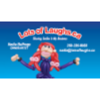 Lots of Laughs.ca Balloons, Yard Cards, & Entertainment logo, Lots of Laughs.ca Balloons, Yard Cards, & Entertainment contact details