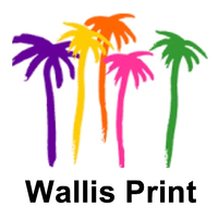 Wallis Print logo, Wallis Print contact details