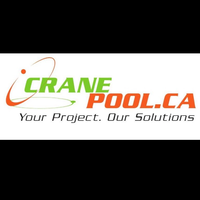 Cranepool.ca logo, Cranepool.ca contact details