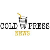 Cold Press News logo, Cold Press News contact details