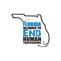 Florida Alliance to End Human Trafficking logo, Florida Alliance to End Human Trafficking contact details