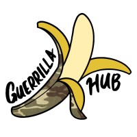 Guerrilla Hub logo, Guerrilla Hub contact details