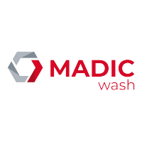 MADIC WASH logo, MADIC WASH contact details