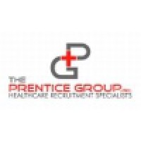 The Prentice Group logo, The Prentice Group contact details