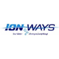 IonWays logo, IonWays contact details