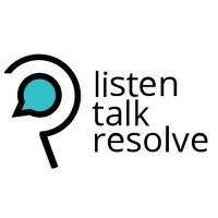 Listen Talk Resolve logo, Listen Talk Resolve contact details