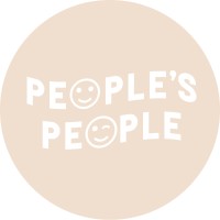 People's People logo, People's People contact details