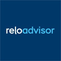 ReloAdvisor logo, ReloAdvisor contact details