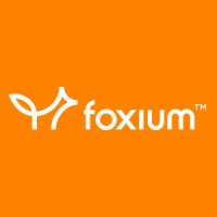 Foxium logo, Foxium contact details