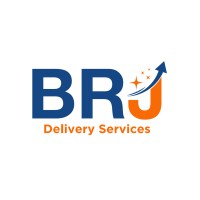 BRJ Delivery Services logo, BRJ Delivery Services contact details