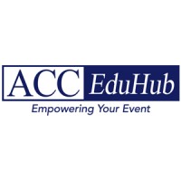 ACC EduHub logo, ACC EduHub contact details