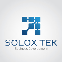 Solox Tek logo, Solox Tek contact details