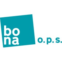 BONA o.p.s. logo, BONA o.p.s. contact details