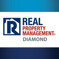 Real Property Management Diamond logo, Real Property Management Diamond contact details