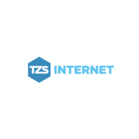 TZS INTERNET logo, TZS INTERNET contact details