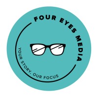 Four Eyes Media logo, Four Eyes Media contact details