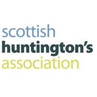 Scottish Huntingtons Association logo, Scottish Huntingtons Association contact details