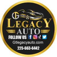 GT Legacy Auto logo, GT Legacy Auto contact details