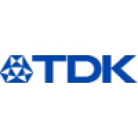 TDK Corp logo, TDK Corp contact details