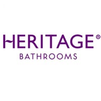 Heritage Bathrooms logo, Heritage Bathrooms contact details