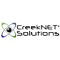 CreekNET Solutions logo, CreekNET Solutions contact details