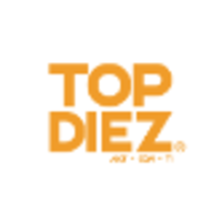 Top Diez® logo, Top Diez® contact details