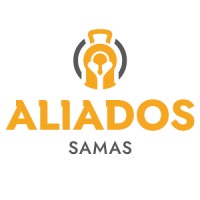 Aliados Samas logo, Aliados Samas contact details