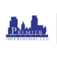 Premier Title Resources logo, Premier Title Resources contact details