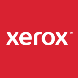 Xerox logo, Xerox contact details