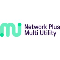 Network Plus Multi Utility logo, Network Plus Multi Utility contact details