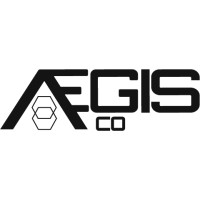 AEGIS Co logo, AEGIS Co contact details