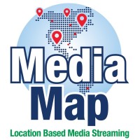 MediaMap logo, MediaMap contact details