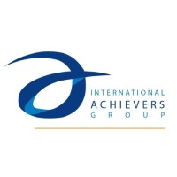 International Achievers Group logo, International Achievers Group contact details