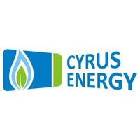 Cyrus Energy logo, Cyrus Energy contact details