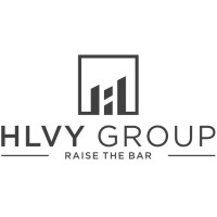 HLVY Group logo, HLVY Group contact details