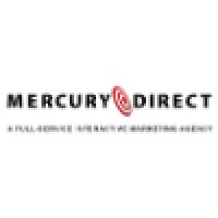 Mercury Direct logo, Mercury Direct contact details