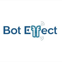 The Bot Effect logo, The Bot Effect contact details