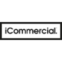 iCommercial logo, iCommercial contact details