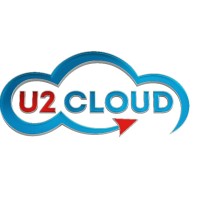 U2Cloud logo, U2Cloud contact details