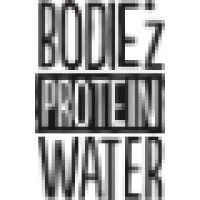 BODIEz Protein Water logo, BODIEz Protein Water contact details