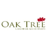 Oak Tree, Chartered Accountants logo, Oak Tree, Chartered Accountants contact details