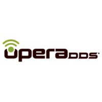 OperaDDS logo, OperaDDS contact details