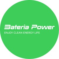 Bateria Power logo, Bateria Power contact details