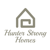 Hunter Strong Homes logo, Hunter Strong Homes contact details