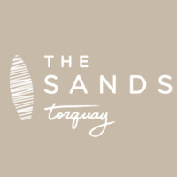 The Sands, Torquay logo, The Sands, Torquay contact details