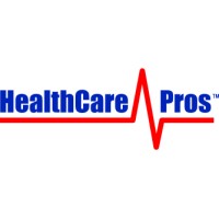 Healthcare Pros logo, Healthcare Pros contact details