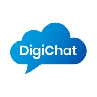 DigiChat logo, DigiChat contact details