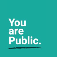 You Are Public logo, You Are Public contact details