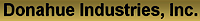 Donahue Industries, Inc. logo, Donahue Industries, Inc. contact details