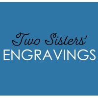 Two Sisters'​ Engravings logo, Two Sisters'​ Engravings contact details